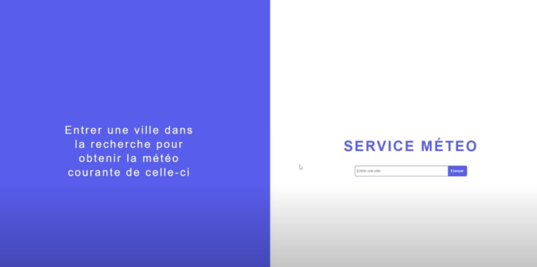 Lire la suite à propos de l’article Service Météo