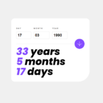 Lire la suite à propos de l’article Challenge : Age-calculator